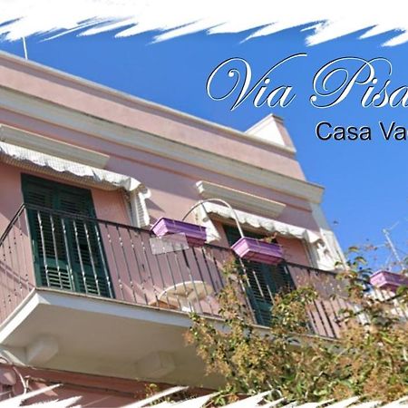 Apartmán Via Pisa 20 Bari Exteriér fotografie