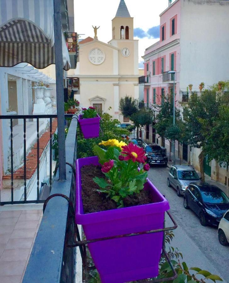 Apartmán Via Pisa 20 Bari Exteriér fotografie