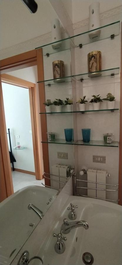 Apartmán Via Pisa 20 Bari Exteriér fotografie