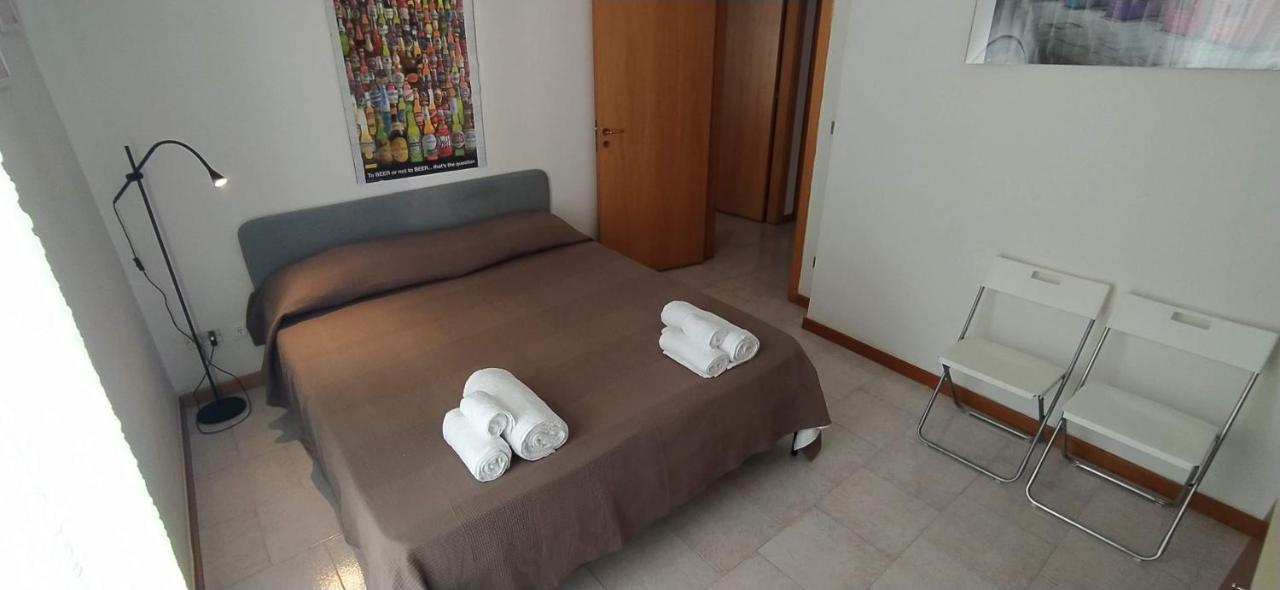 Apartmán Via Pisa 20 Bari Exteriér fotografie