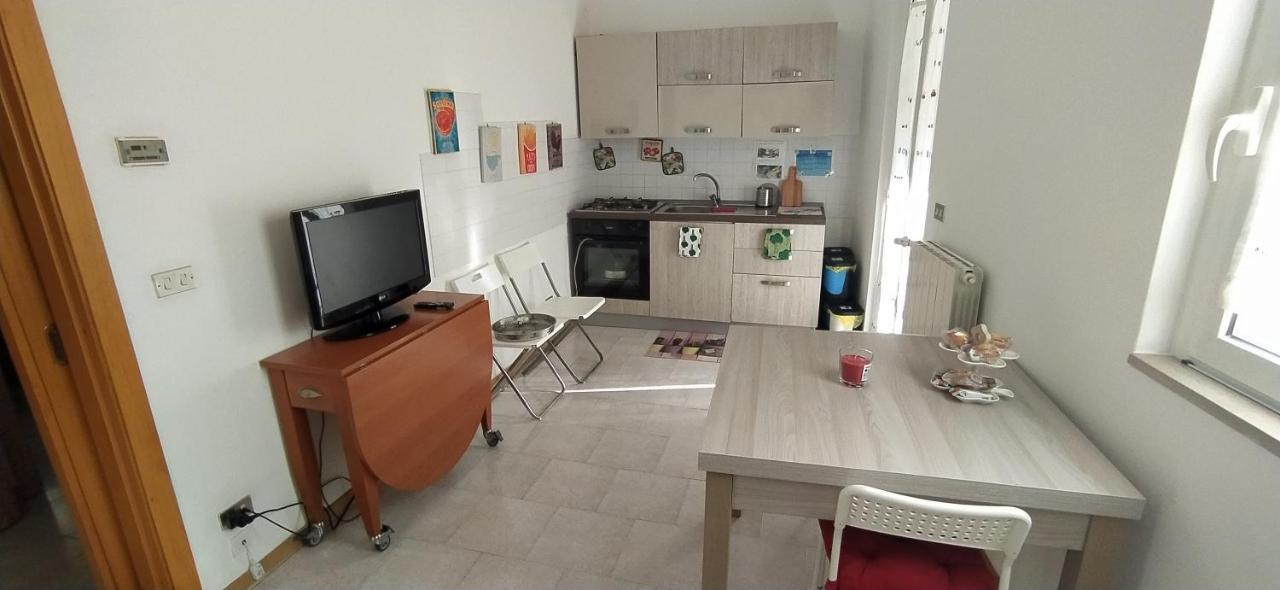 Apartmán Via Pisa 20 Bari Exteriér fotografie