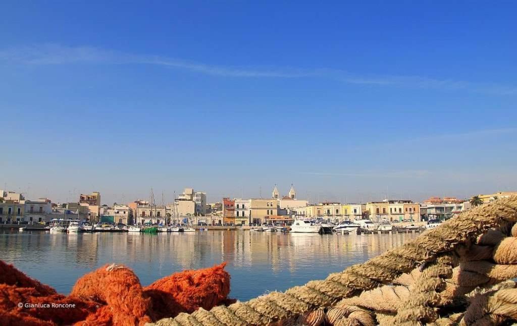Apartmán Via Pisa 20 Bari Exteriér fotografie